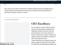 Sites similar to mckinsey.com.br
