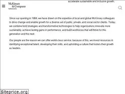 Sites similar to mckinsey.nl