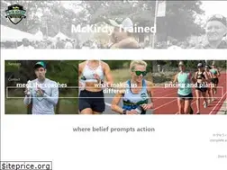 Sites similar to mckirdytrained.com