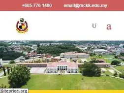 Sites similar to mckk.edu.my