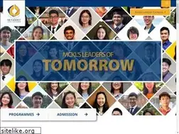 Sites similar to mckl.edu.my
