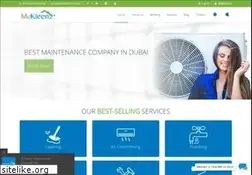 Sites similar to mckleenz.com