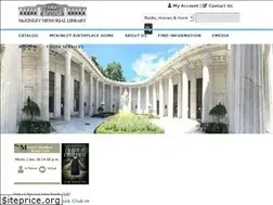 Sites similar to mcklib.org