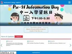 Sites similar to mckln.edu.hk