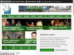 Sites similar to mckmalacky.sk