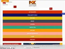 Sites similar to mckmilanowek.pl