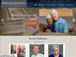 Sites similar to mckneelys.com
