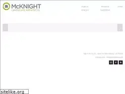 Sites similar to mcknight-la.com