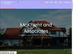 Sites similar to mcknight.com