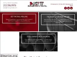 Sites similar to mcknightsteel.com