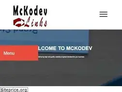 Sites similar to mckodev.com.ng