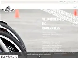 Sites similar to mckoereskolen.dk