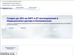 Sites similar to mckolomen.ru