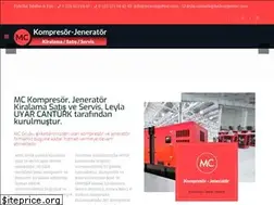 Sites similar to mckompresor.com