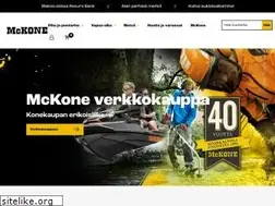 Sites similar to mckone.fi