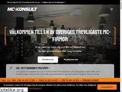 Sites similar to mckonsult.se