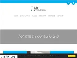 Sites similar to mckoupelny.cz