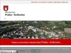 Sites similar to mckralovice.cz