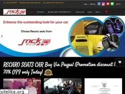 Sites similar to mckrecaroseatscars.com
