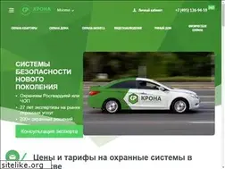 Sites similar to mckrona.ru