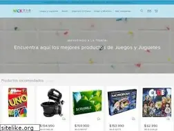 Sites similar to mcktoys.com