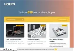 Sites similar to mckups.com