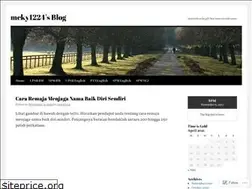 Sites similar to mcky1224.wordpress.com
