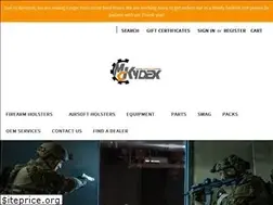 Sites similar to mckydex.com