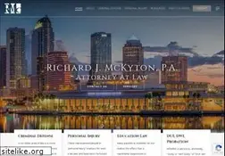 Sites similar to mckytonlaw.com