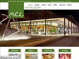 Sites similar to mcl-catering.de