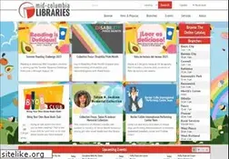 Sites similar to mcl-lib.org