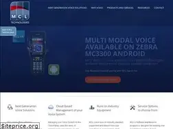 Sites similar to mcl-voice.com