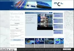 Sites similar to mcl.at