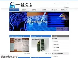 Sites similar to mcl.co.jp