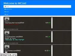 Sites similar to mcl.ist