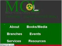 Sites similar to mcl.org
