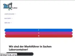 Sites similar to mclabor.de