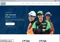 Sites similar to mclabourhire.com.au