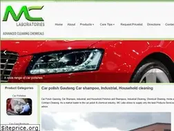 Sites similar to mclabs.co.za