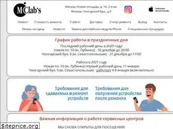 Sites similar to mclabs.ru