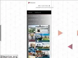 Sites similar to mclachlanhomes.com
