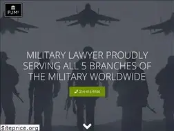 Sites similar to mclainmilitarylawyer.com