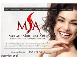 Sites similar to mclainsurgicalarts.com