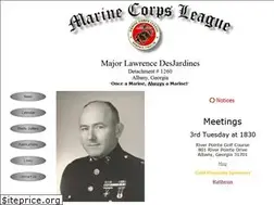 Sites similar to mclalbanyga.org