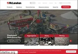 Sites similar to mclanahan.com