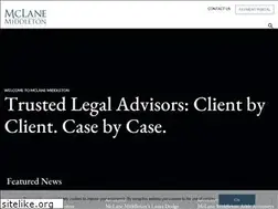 Sites similar to mclane.com