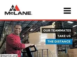 Sites similar to mclaneco.com