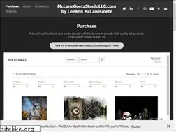 Sites similar to mclanegoetzstudiollc.com