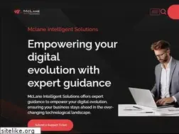 Sites similar to mclaneintel.com