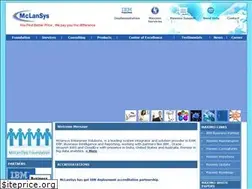 Sites similar to mclansys.com